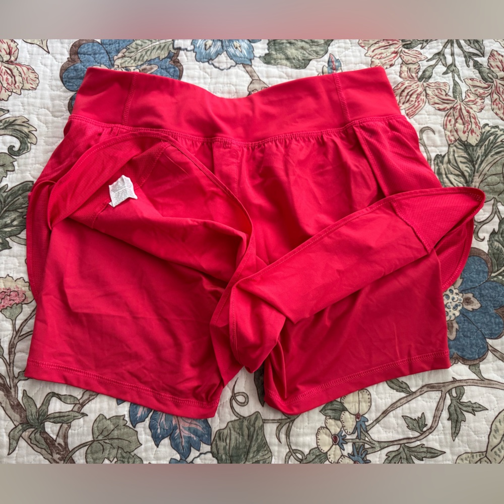 Apana Women's Athletic Shorts - Picture 4 of 5